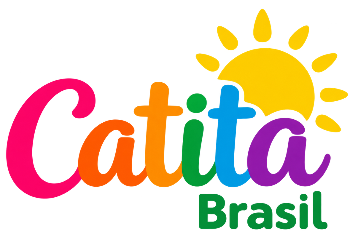 Logo Catita Brasil